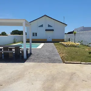 Madera La Barrosa Villa Chiclana de la Frontera