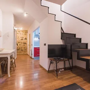 The Magic Place Junto A La Catedral Apartamento Toledo