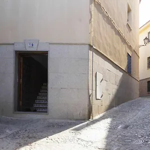 La Casa De San Miguel Apartamento Toledo