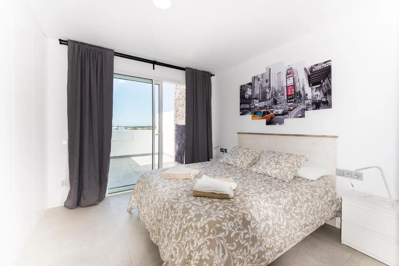 Appartamento Casa Reina Playa Blanca  0*, Playa Blanca (Lanzarote)