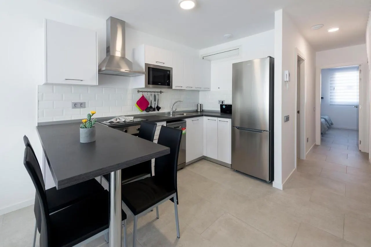 Appartamento Casa Reina Playa Blanca